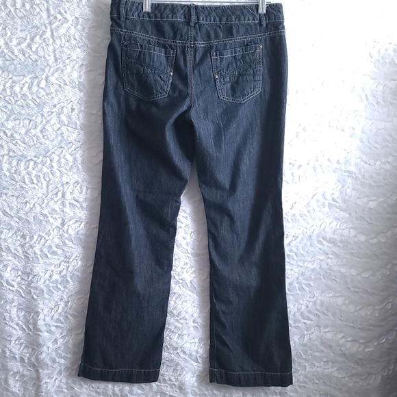 Tommy Hilfiger Denim Trousers Size 8 - Picture 3 of 4